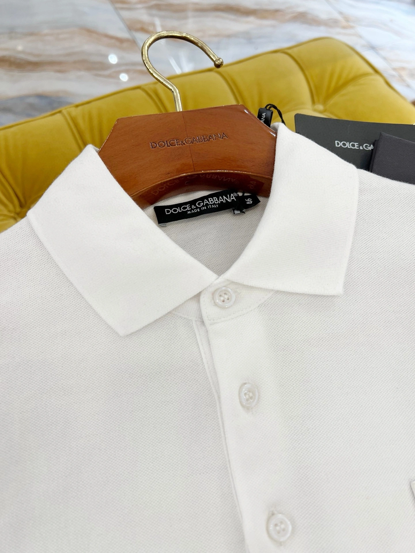 wg.luxury-- 4o835& Polo Slim Fit 2colour item:E-F409E1506-2
